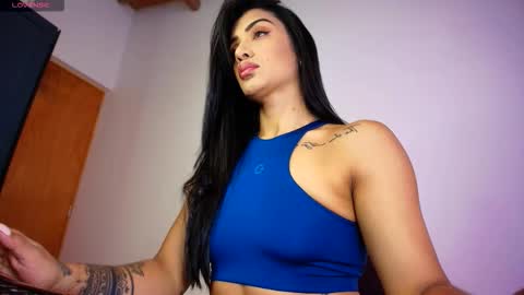 Snapshot of dannawells chatting on February 21, 2026, 2:29 pm Danna Wells online show from February 21, 2026, 2:29 pm