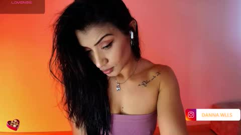 Snapshot of dannawells chatting on February 23, 2026, 3:20 pm Danna Wells online show from February 23, 2026, 3:20 pm