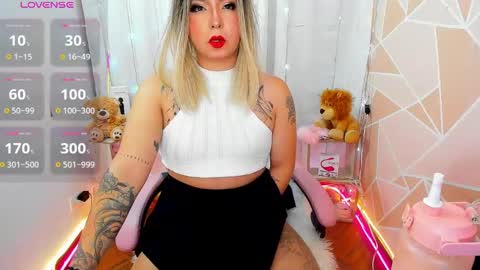 dannia_13 online show from February 23, 2025, 1:46 am