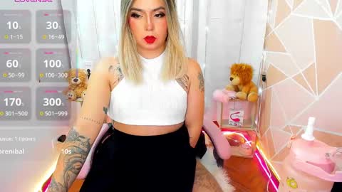 dannia_13 online show from February 23, 2025, 4:50 am