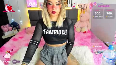 dannia_13 online show from October 11, 2025, 3:06 am
