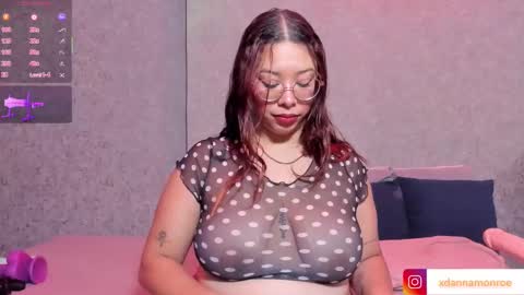 Snapshot of danniamonroee chatting on September 13, 2025, 11:32 am Danna Monroe online show from September 13, 2025, 11:32 am