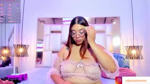 Snapshot of danniamonroee chatting on September 23, 2025, 2:25 am Danna Monroe online show from September 23, 2025, 2:25 am