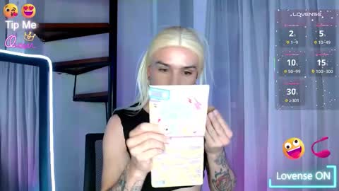 danni online show from May 25, 2026, 2:56 pm