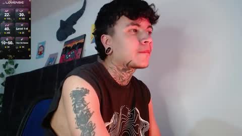 DANNTE online show from November 24, 2025, 11:15 pm