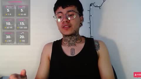 DANNTE online show from March 13, 2026, 1:12 am