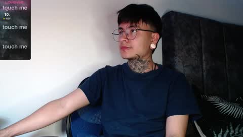 DANNTE online show from April 6, 2026, 9:05 pm