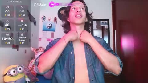 phantom555 online show from January 14, 2025, 7:11 pm