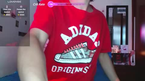 phantom555 online show from January 22, 2025, 7:45 pm