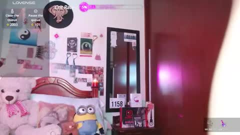 phantom555 online show from February 10, 2025, 1:46 am