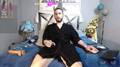 Snapshot of danny_hot_fun chatting on December 19, 2025, 4:30 am Danny and Alex online show from December 19, 2025, 4:30 am