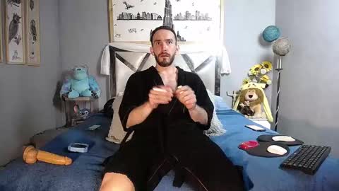 Snapshot of danny_hot_fun chatting on January 8, 2026, 6:05 am Danny and Alex online show from January 8, 2026, 6:05 am