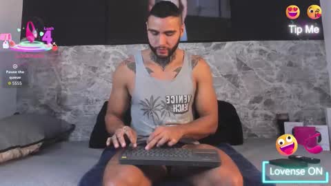 Snapshot of danny_wilson1 chatting on October 9, 2025, 2:37 pm Danny Willson online show from October 9, 2025, 2:37 pm