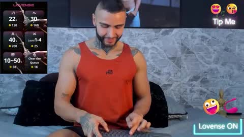 Snapshot of danny_wilson1 chatting on October 31, 2025, 10:05 am Danny Willson online show from October 31, 2025, 10:05 am