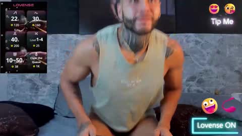 Snapshot of danny_wilson1 chatting on November 2, 2025, 10:06 am Danny Willson online show from November 2, 2025, 10:06 am