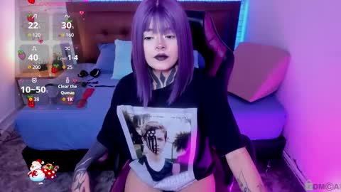 dannyblersack online show from November 25, 2025, 10:54 pm