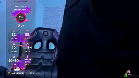 dannyblersack online show from December 2, 2025, 8:48 pm