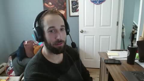 dannyboyx69 online show from February 12, 2026, 4:24 pm