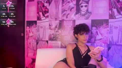 DANNYSA  online show from January 12, 2026, 11:43 pm