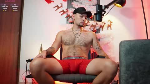 Snapshot of dante_gold chatting on December 18, 2025, 2:17 am SEBAS online show from December 18, 2025, 2:17 am