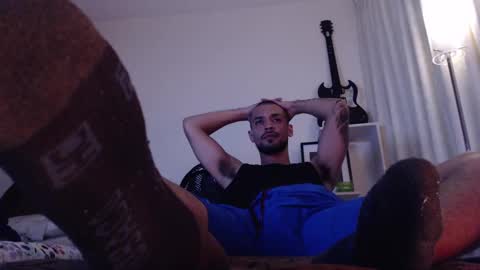 Dante Hell online show from February 13, 2025, 2:56 am