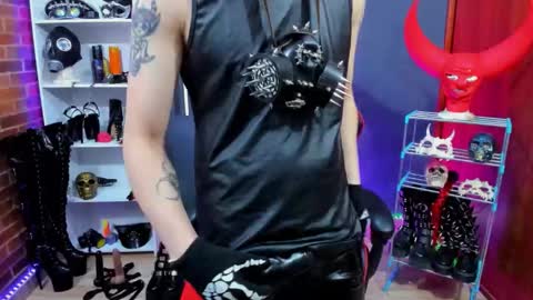 Dante online show from March 12, 2026, 6:47 pm