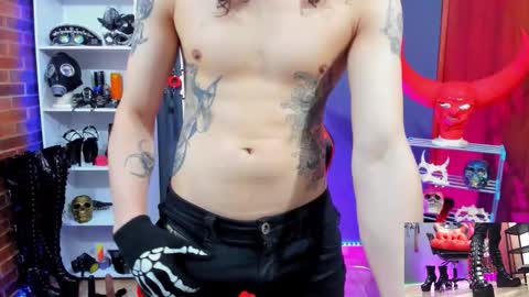 Dante online show from March 17, 2026, 4:10 pm