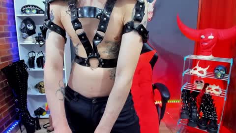 Dante online show from March 30, 2026, 3:24 pm