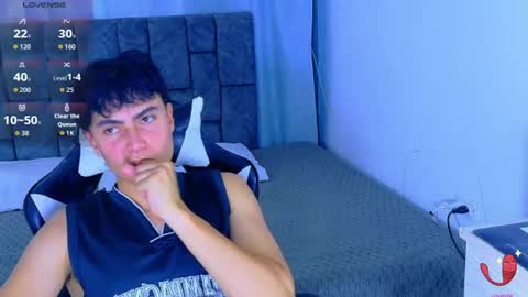 DANTE KENT online show from June 13, 2026, 1:42 pm
