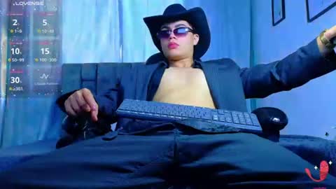 DANTE KENT online show from June 27, 2026, 2:23 pm