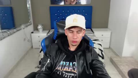 Snapshot of dante_tompson chatting on February 18, 2025, 12:28 pm Dante online show from February 18, 2025, 12:28 pm