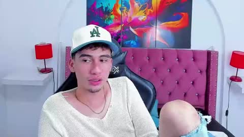 Snapshot of dante_tompson chatting on March 6, 2025, 3:45 pm Dante online show from March 6, 2025, 3:45 pm