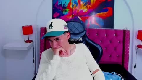 Snapshot of dante_tompson chatting on March 6, 2025, 6:48 pm Dante online show from March 6, 2025, 6:48 pm