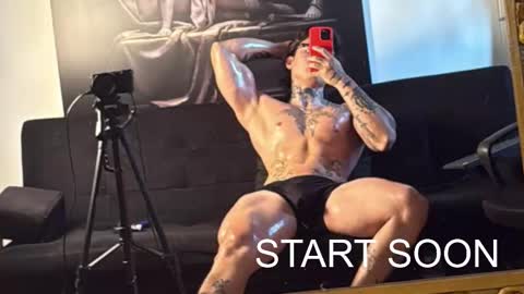 Snapshot of dantecoppolaa chatting on October 13, 2025, 7:47 pm Dante coppola online show from October 13, 2025, 7:47 pm