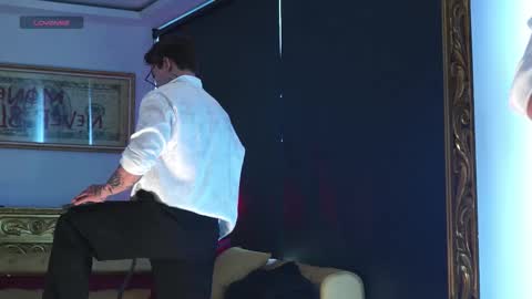 Snapshot of dantecoppolaa chatting on November 2, 2025, 8:33 pm Dante coppola online show from November 2, 2025, 8:33 pm