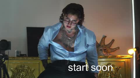 Snapshot of dantecoppolaa chatting on November 16, 2025, 6:57 pm Dante coppola online show from November 16, 2025, 6:57 pm