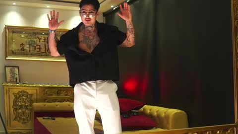 Snapshot of dantecoppolaa chatting on November 29, 2025, 12:24 am Dante coppola online show from November 29, 2025, 12:24 am