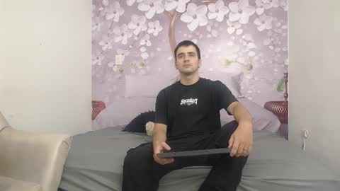 DANTE DARK online show from June 12, 2026, 11:35 pm