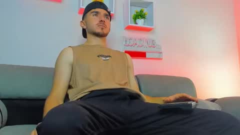 Dante online show from February 20, 2026, 3:25 am