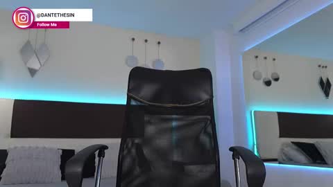 Dante online show from December 19, 2025, 8:38 pm