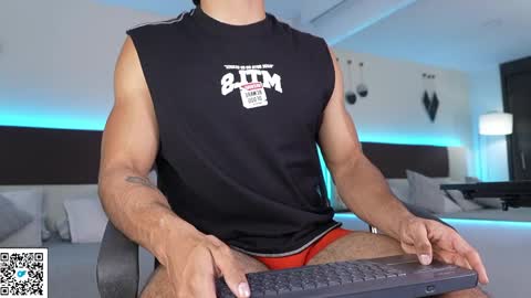 Dante online show from April 16, 2026, 9:39 pm