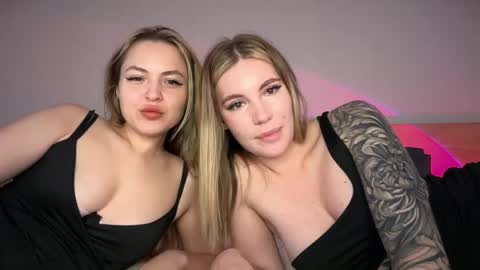 DanteetBeatrix online show from April 7, 2026, 9:32 am