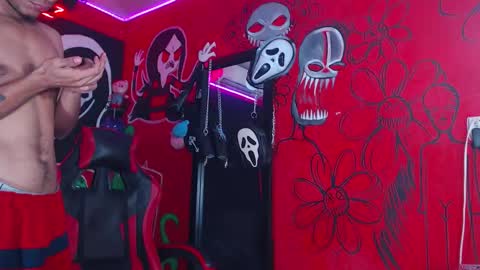 dantehellsingx online show from December 2, 2025, 1:44 am