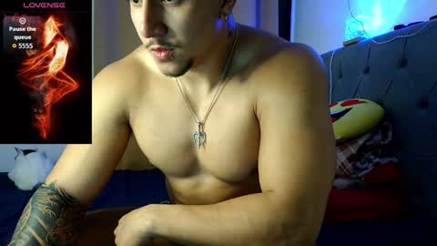 Snapshot of dantevicius chatting on January 7, 2026, 8:39 am Dante Vicius online show from January 7, 2026, 8:39 am