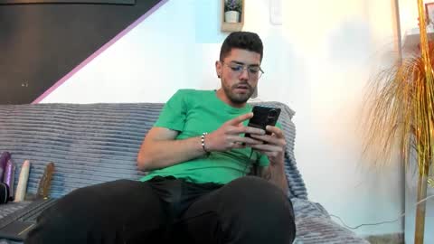 Dante Winter online show from March 9, 2026, 4:27 am