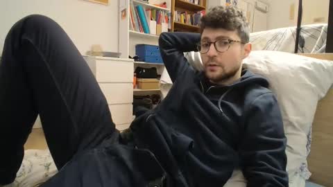 Snapshot of dantheman233 chatting on February 9, 2026, 3:05 pm Daniel online show from February 9, 2026, 3:05 pm