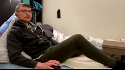 Daniel online show from April 12, 2026, 8:58 pm