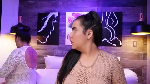 Snapshot of dany_alexa chatting on October 18, 2025, 11:44 am Dany And Alexa online show from October 18, 2025, 11:44 am