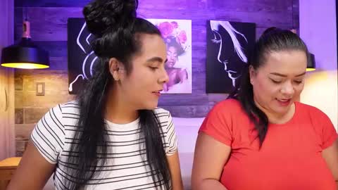 Snapshot of dany_alexa chatting on November 24, 2025, 12:49 pm Dany And Alexa online show from November 24, 2025, 12:49 pm