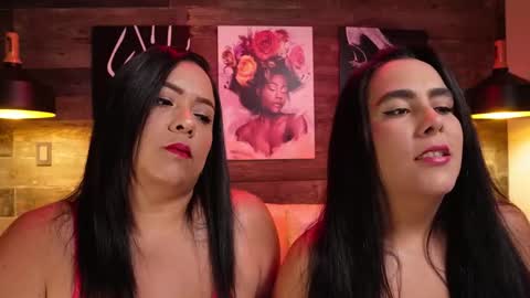 Snapshot of dany_alexa chatting on November 26, 2025, 1:45 pm Dany And Alexa online show from November 26, 2025, 1:45 pm